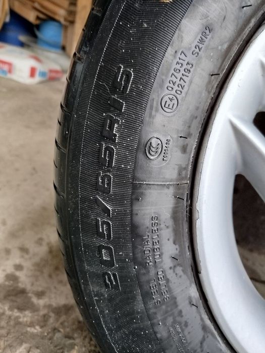 Продам колёса стояли на Волге