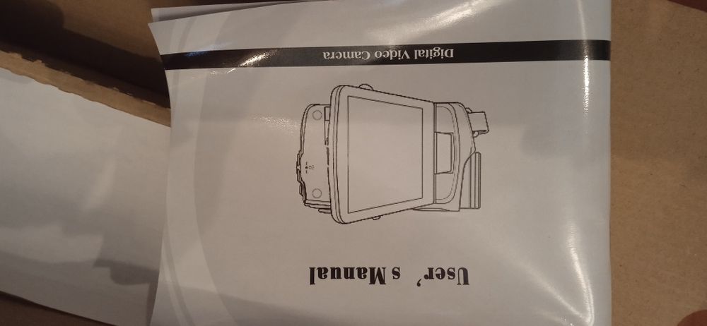 Новая видео-камера SONY