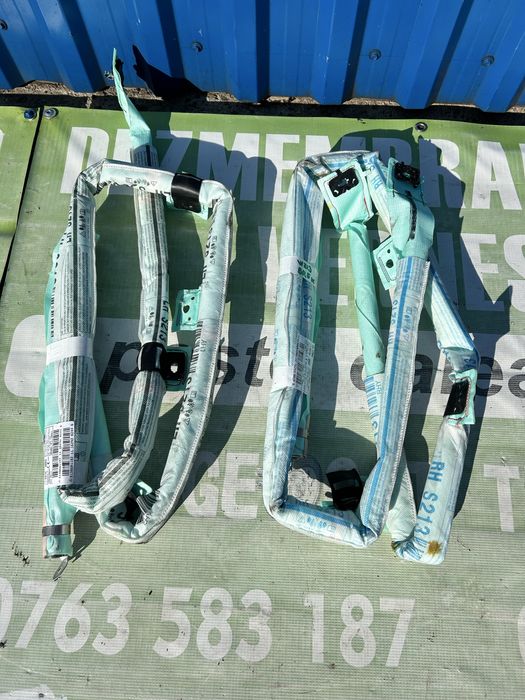 Airbag cortină dreapta plafon Mercedes W213 break