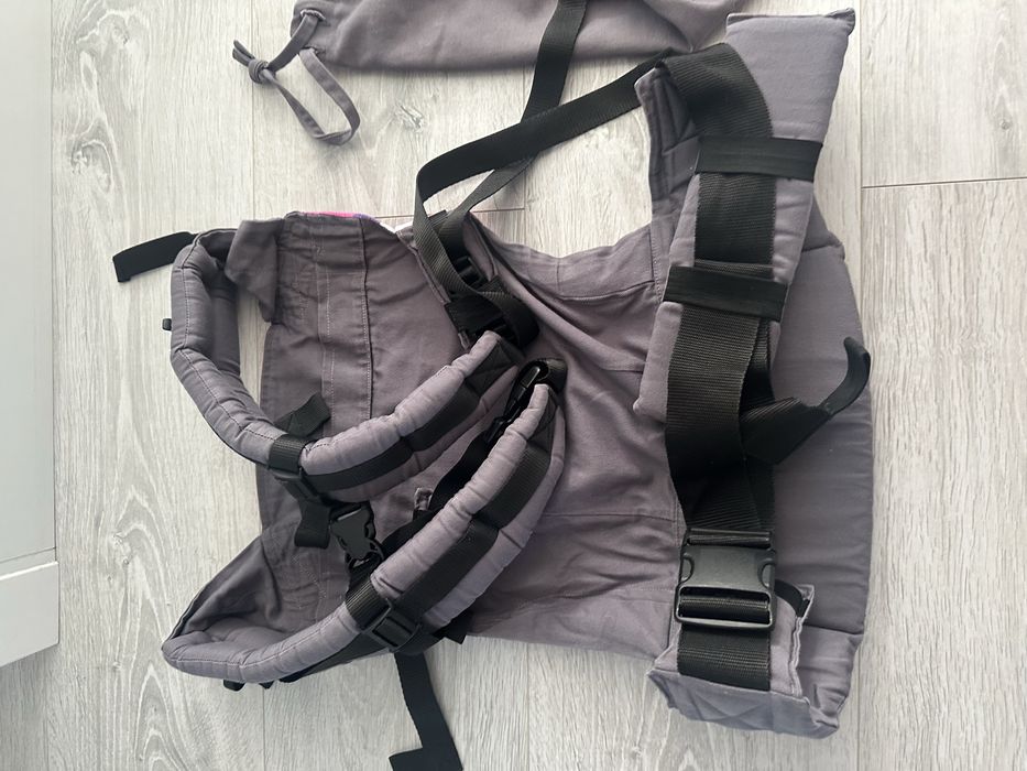Vând sistem de purtare ergonomic Bumboc