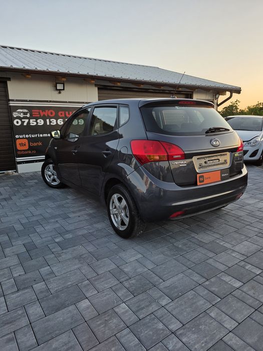 KIA Venga 2013 — imagine 4