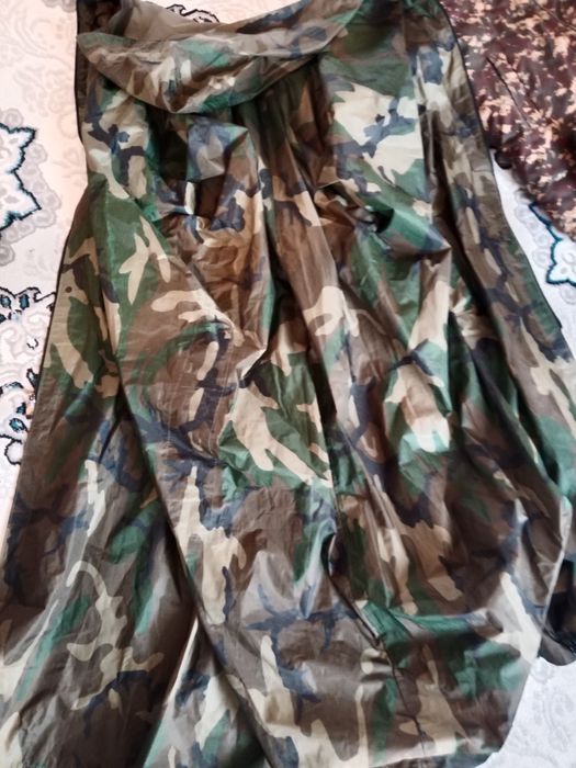 Продается Бушлат ватник плащ непромокаемый. Цена договорная.