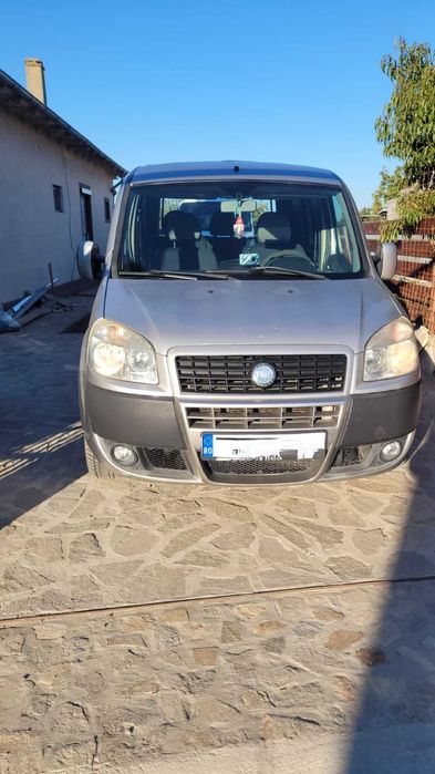 Vand Fiat Doblo Panorama