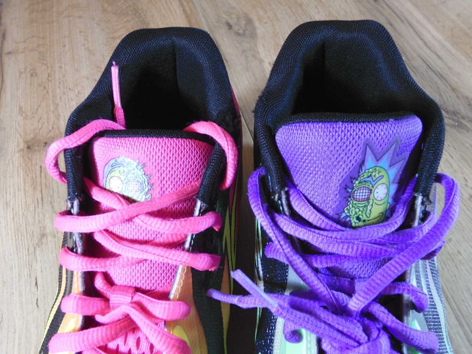 Puma Lamelo Ball MB.02 Rick & Morty - 43 номер Оригинални!