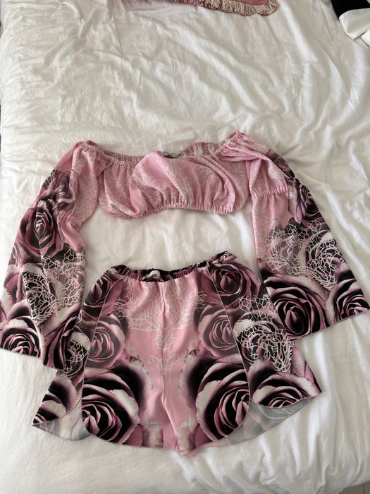 Розов комплект Paramidonna