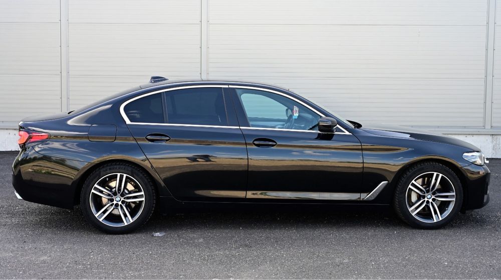Bmw seria 5 G30 2021