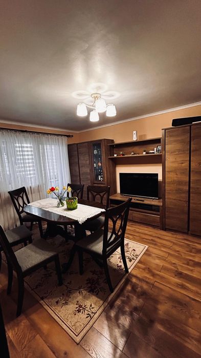 Apartament 3 camere, Aleea garii