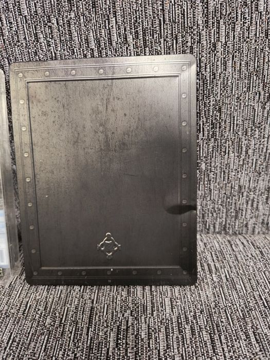 Resident Evil 7 Biohazard , The Order 1886 Steelbook PS4