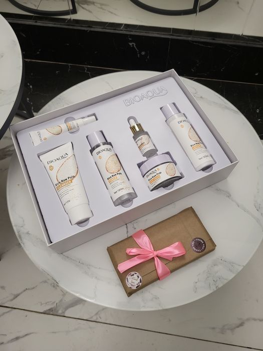 7 предметов женский набор