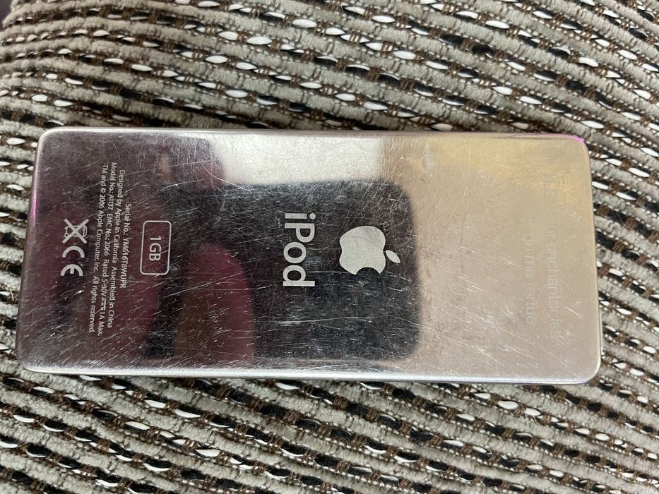 Apple iPod 1st gen 1gb