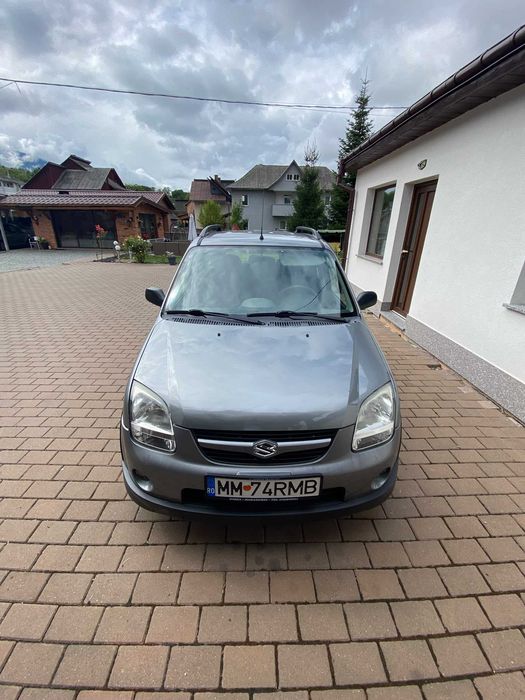 Suzuki Ignis 1.5 VVT Benzină (2007) – Stare bună