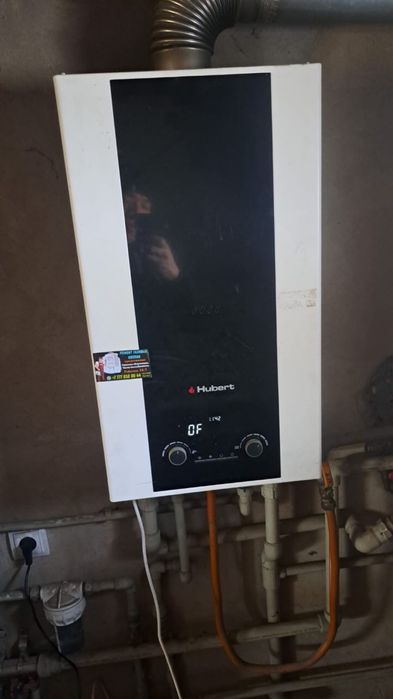 Ремонт газовых котлов