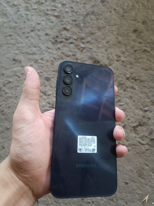 SAmsung A15 6/128 hotira
