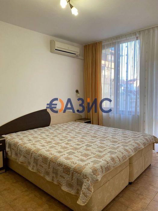 Продава се Двустаен апартамент в Свети Влас - 55 кв.м за 826 €/кв.м - Снимка #6