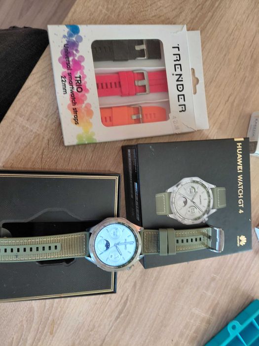 Huawei watch gt4