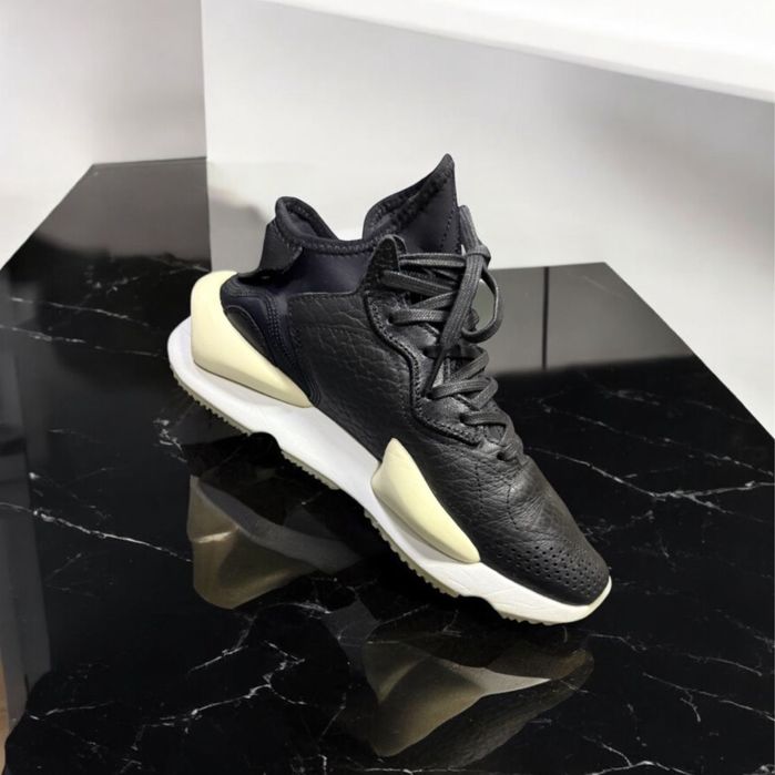 Pantofi sport, Adidas y 3 kaiwa blk, negru,