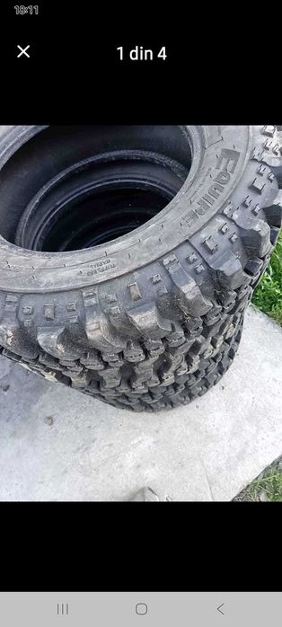 Simex 205/80/16 craponate