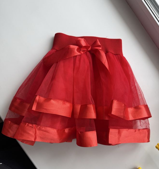 Юбка пачка для девочки