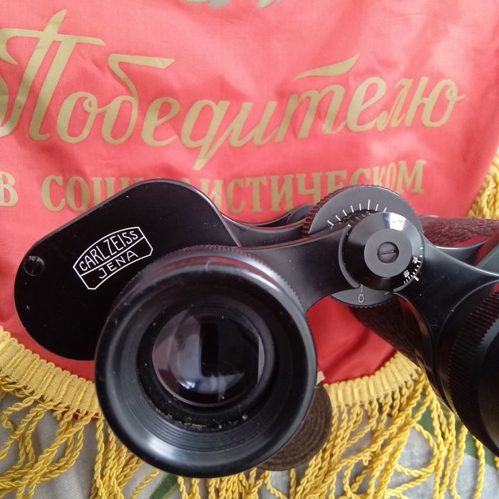 Бинокль цейс 8*30 Германия