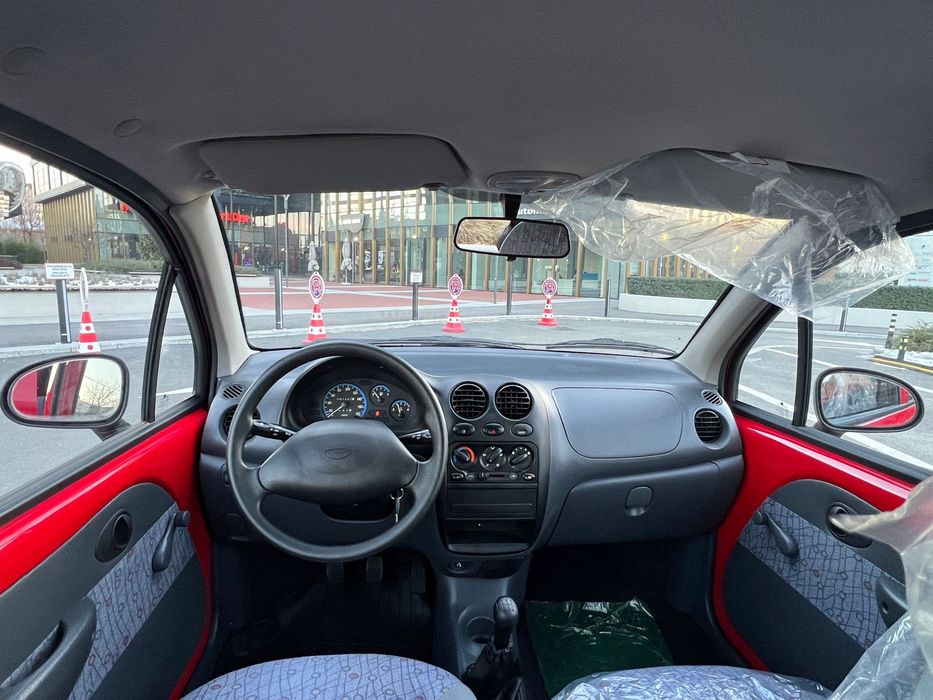 Daewoo matiz*New(Doar7.000km)*Exemplar*Unic Prop!!!