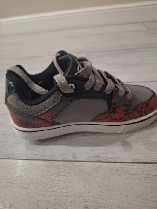 Heelys motion plus оригинал роликовые кроссовки