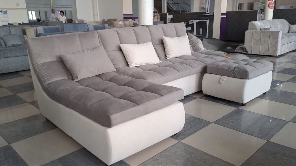 Шизлонг диван пума без кресла