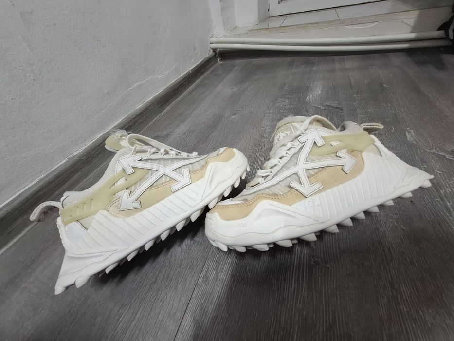 Odsy 1000 white 36