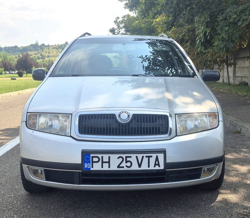 Skoda Fabia 1.4 MPi