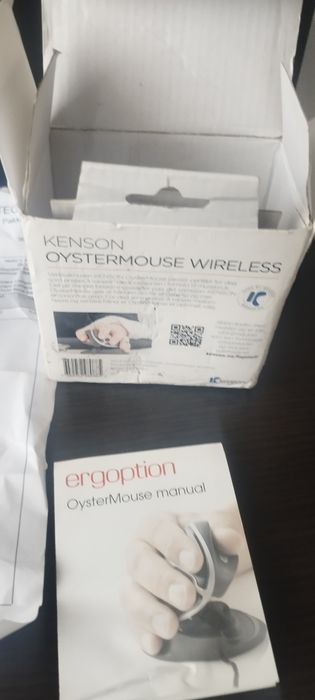 Mouse wireles Kenson