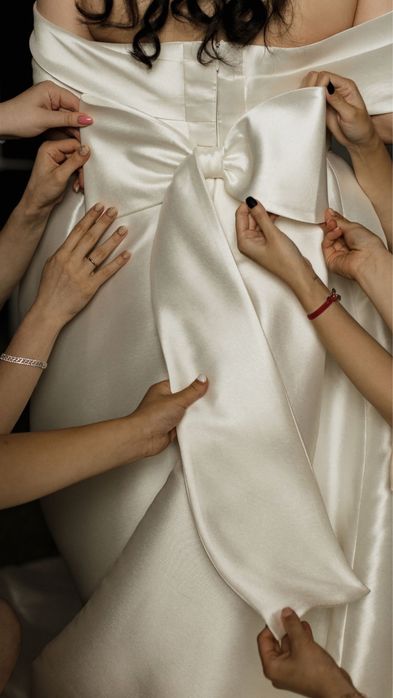 Платье свадебное Milla Nova