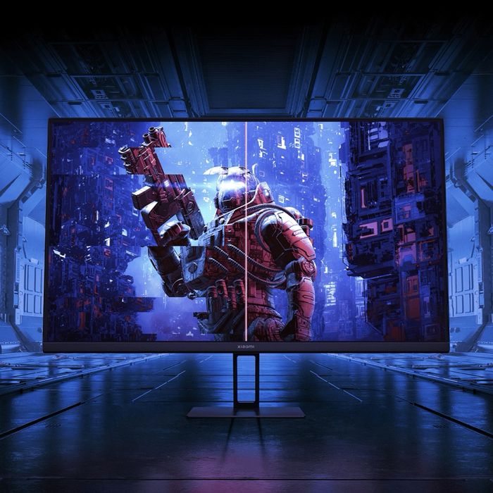 Игровой монитор Mi-G27U 4k/160hz 1k/320hz