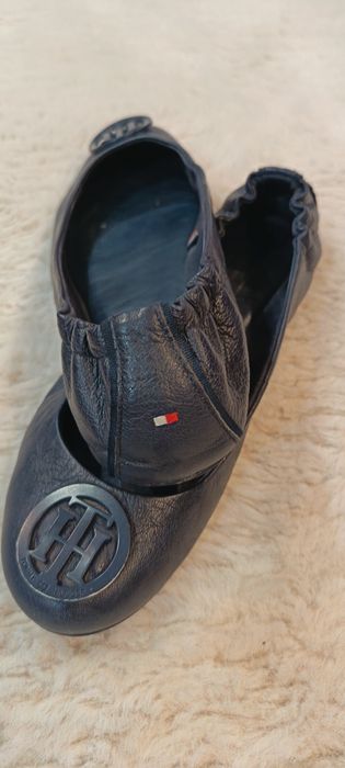 Balerini Tommy Hilfiger marimea 37