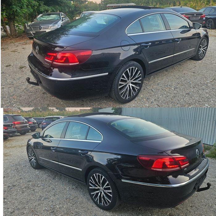 VOLKSWAGEN Passat CC 2014 — imagine 2