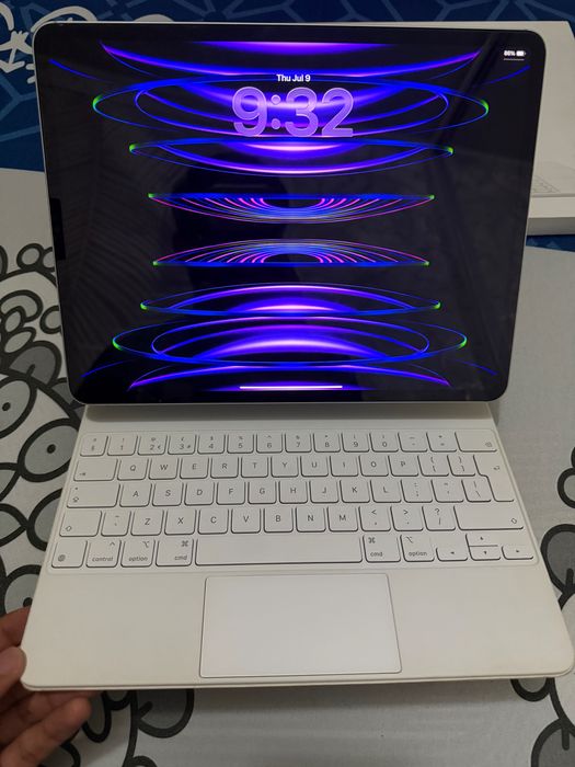 Ipad pro m2 12.9 2TB wifi + 5G