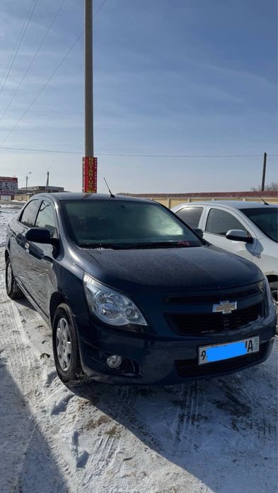 Cobalt 2024 mexanika