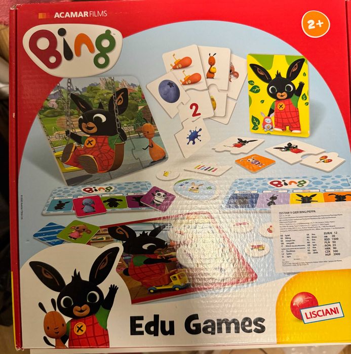 Музикални играчки, образователни игри, пъзели HABA,Fisher price,Frozen