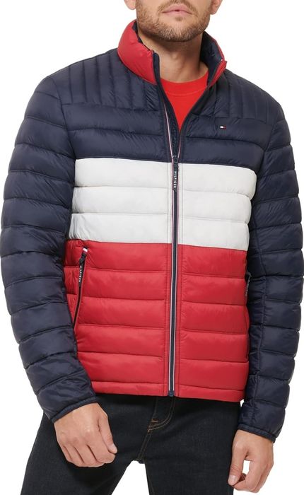 Tommy Hilfiger куртка из США