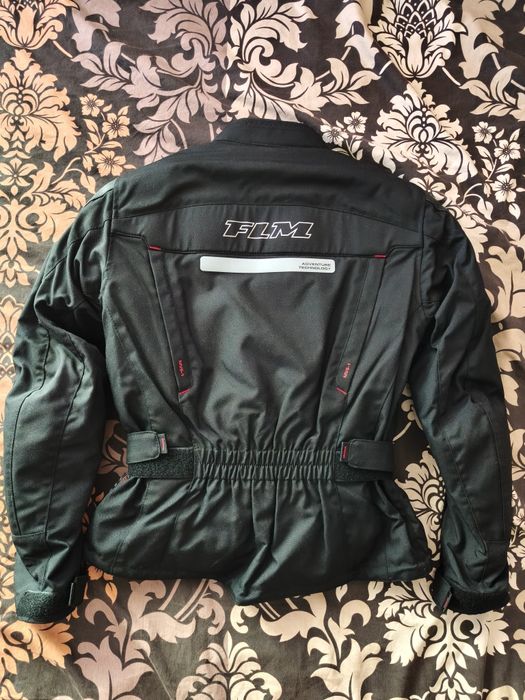 Дамско яке за мотор FLM Travel 2.1