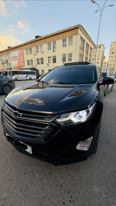Equinox americanka full awd