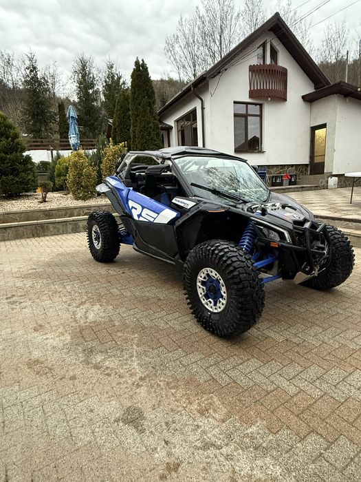 Vand Maverick canam xrs