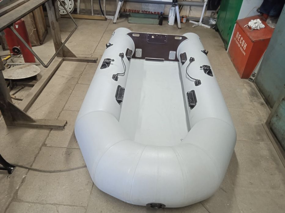 Продам лодку фригат