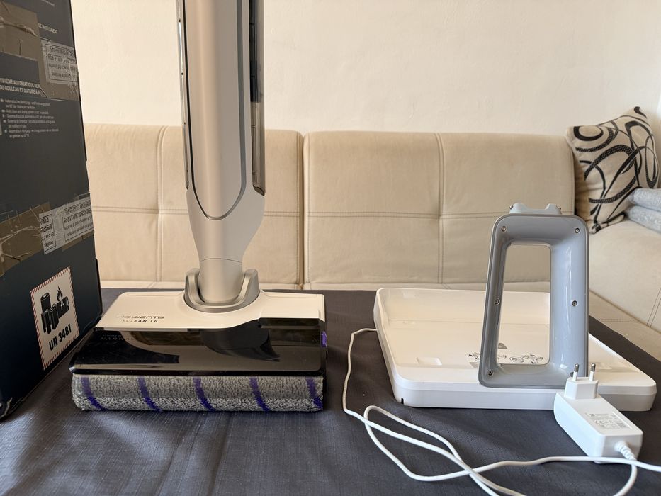 Rowenta X - Clean 10! 2 в 1! Прахосмукачка
