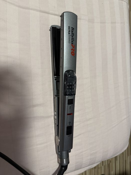 Placa De Par Babyliss Pro Ultrasonic Styler EP 2.4cm