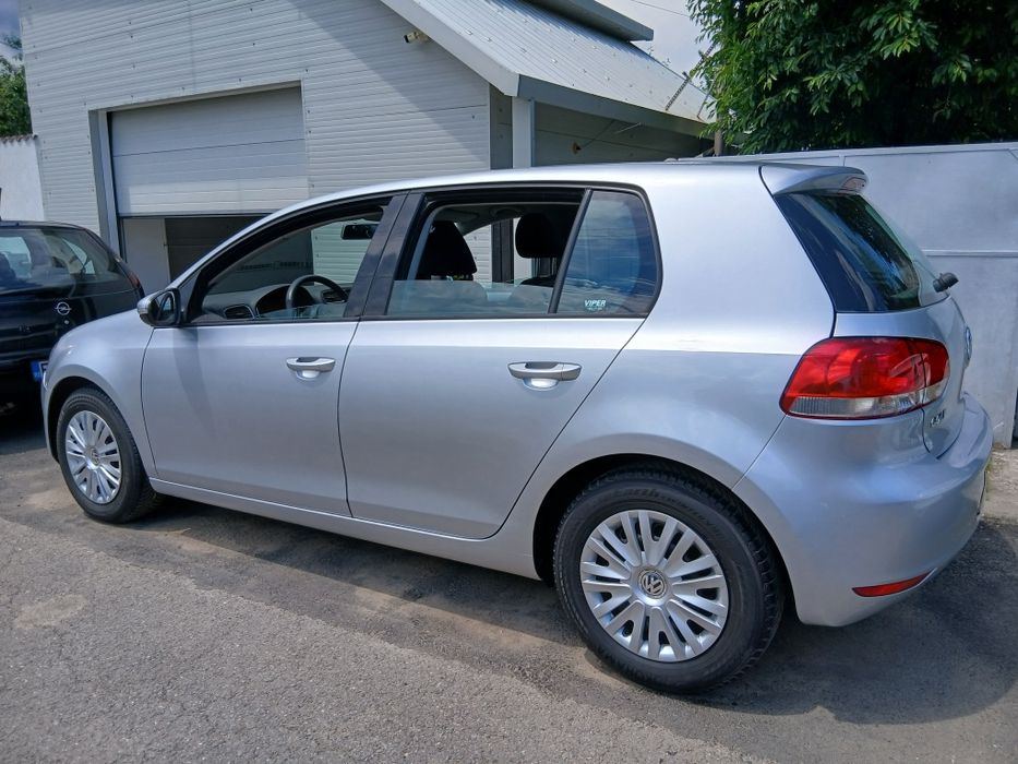 VOLKSWAGEN Golf 2011 — imagine 2