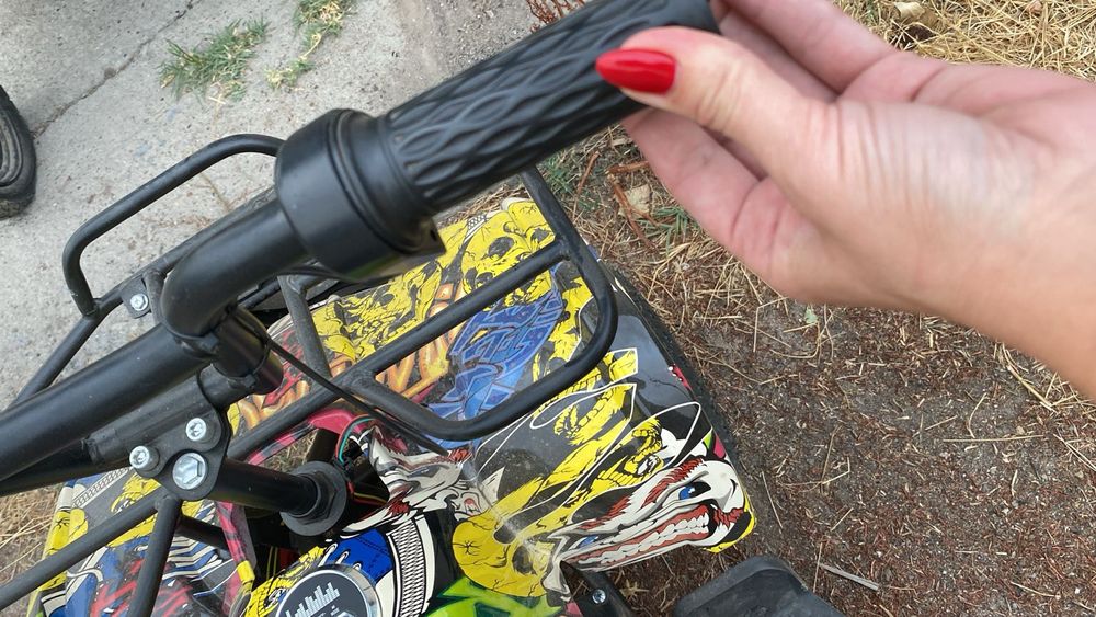 Продам квадроцикл детский