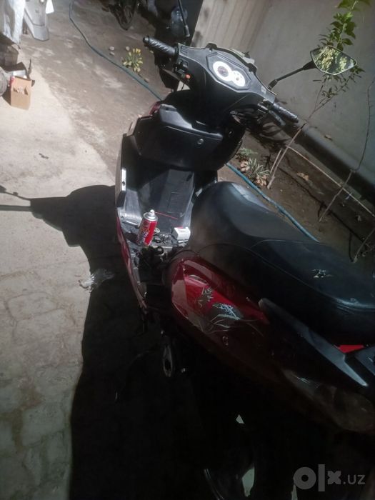 Moto bayk 80 kub
