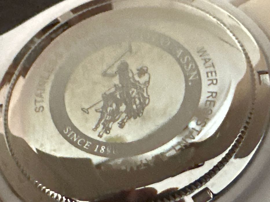 Ceas Polo ASSN Since  1890