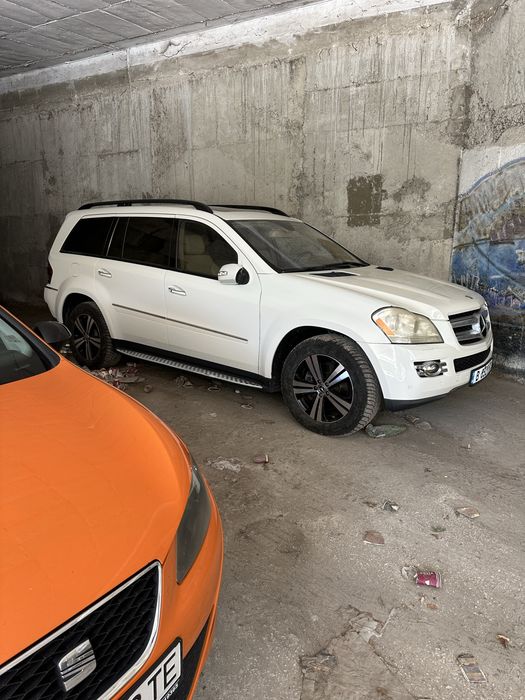 Мерцедес Бенз 320 GL