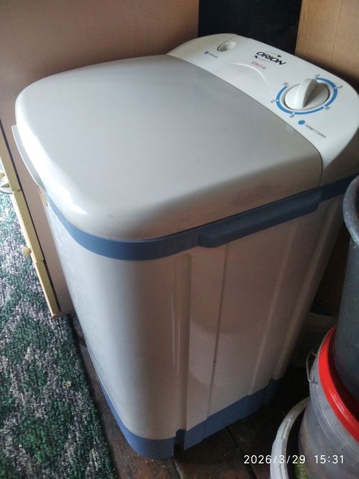 Стиральная Орион полуавтомат