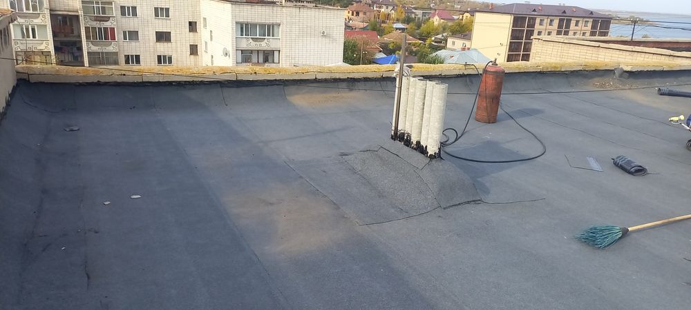 Мягкая кровля!!!Ремонт крыш